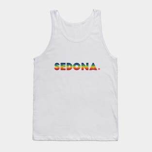 Sedona Desert Spectrum Tank Top